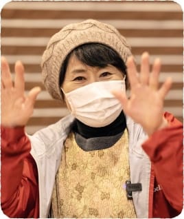 （一社）ムラたび九州　代表理事：本田節