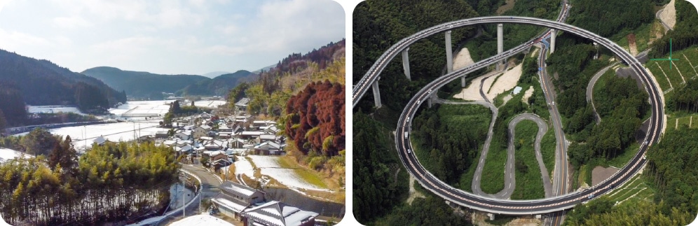 佐賀県佐賀市三瀬村