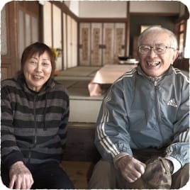 母の膳推進協議会/中島健介・加代夫妻