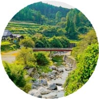 田舎暮らし、その地域への移住に興味のある方