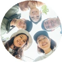 本業では得られない経験・出会いが欲しい方