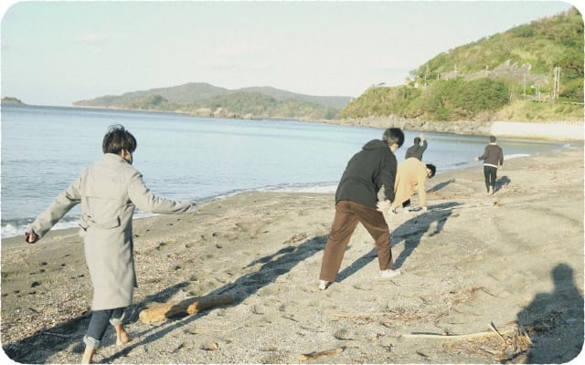 長崎県西海市雪浦でのワーケーション1