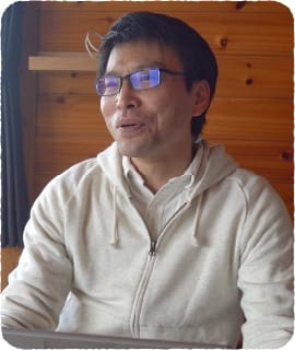 松永康志さん