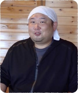 合同会社渡海屋代表　田中　誠一さん
