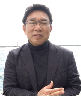 宗像鯱の会　会長 宗像国際環境会議実行委員会　事務局長　養父　信夫