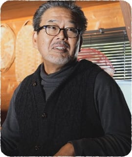 NPO法人雪浦あんばんね理事長 / 渡辺　督郎さん